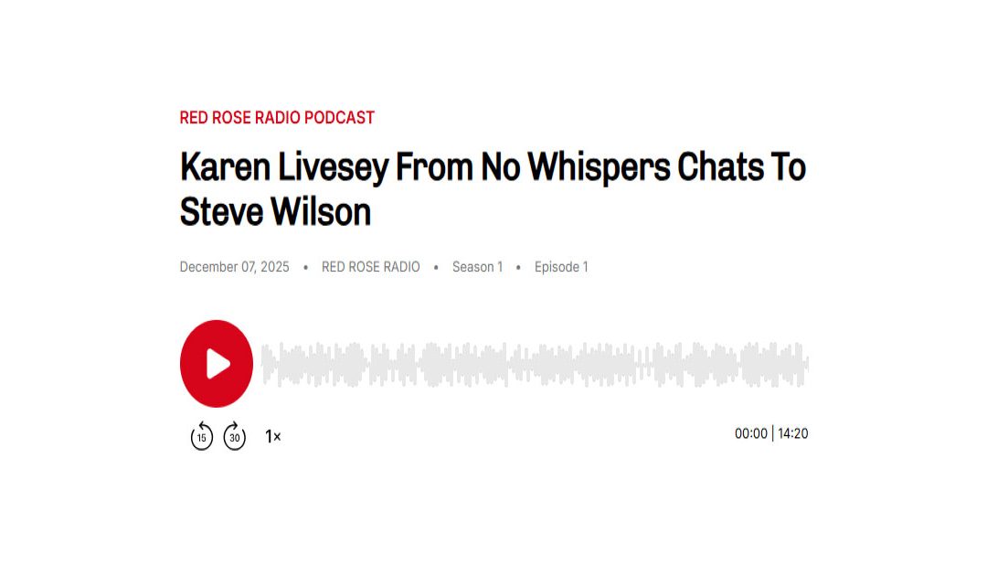 Red Rose Radio Podcast