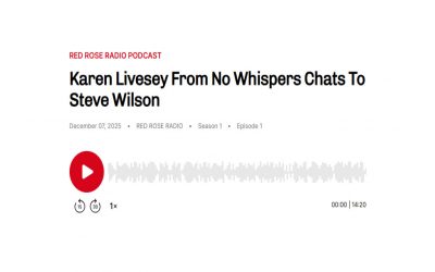 Red Rose Radio Podcast