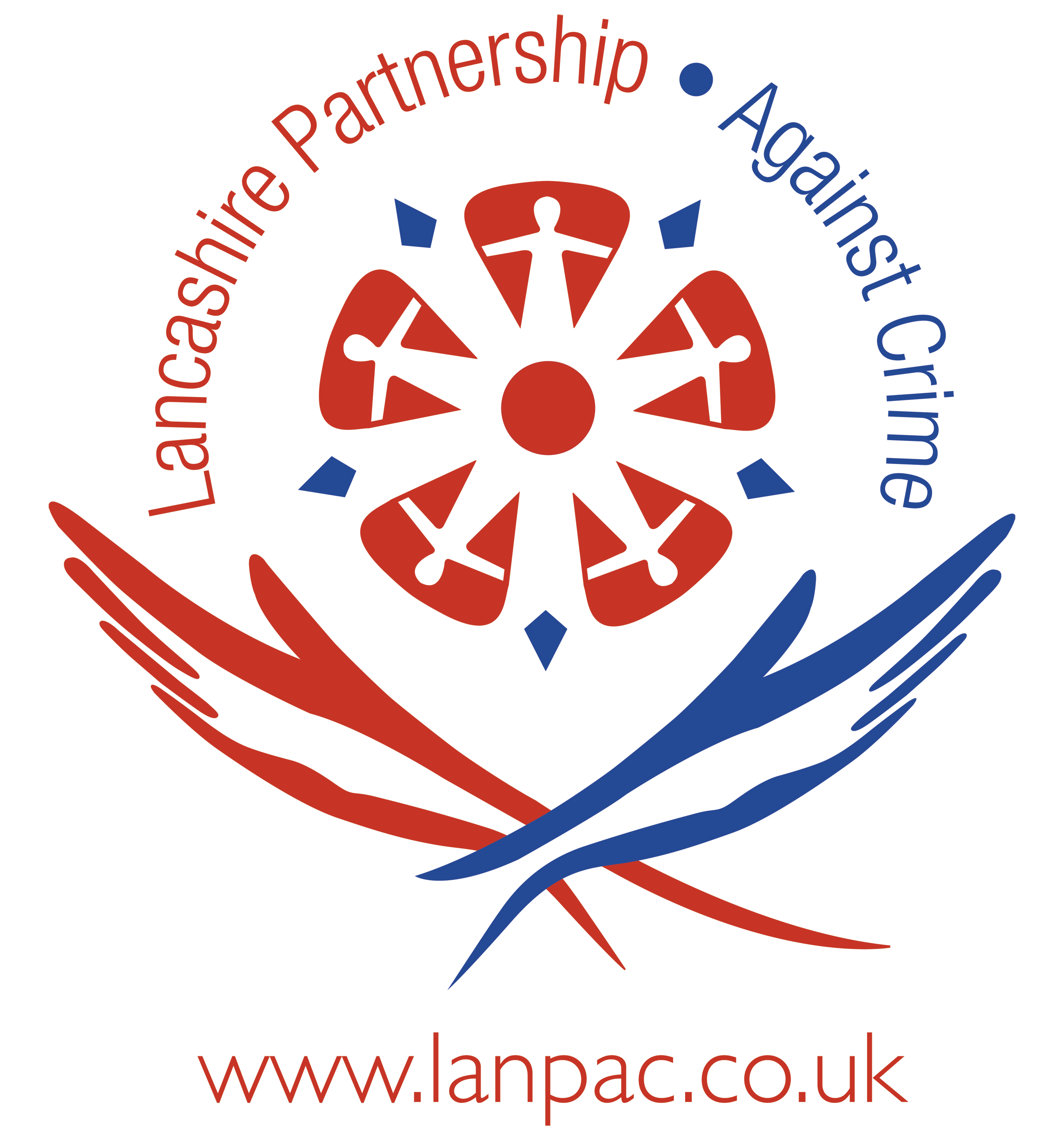 Lancashire Partnership Against Crime Logo